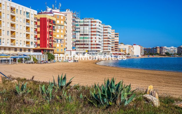 Appartement - Bestaande woning - Torrevieja - Torrevieja Centro