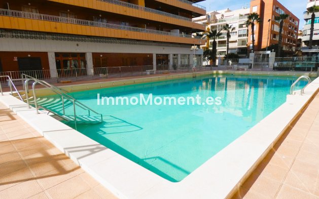 Appartement - Bestaande woning - Torrevieja - Torrevieja Centro