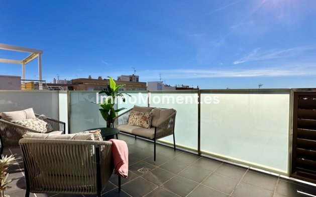 Appartement - Bestaande woning - Torrevieja - Torrevieja Centro