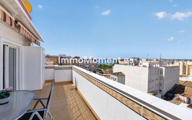 Appartement - Bestaande woning - Torrevieja - Torrevieja Centro