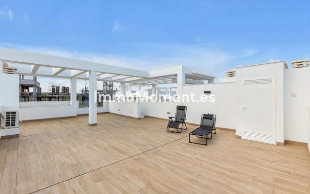 Appartement - Bestaande woning - Torrevieja - Torrevieja Centro