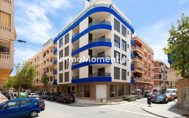 Appartement - Bestaande woning - Torrevieja - Torrevieja Centro