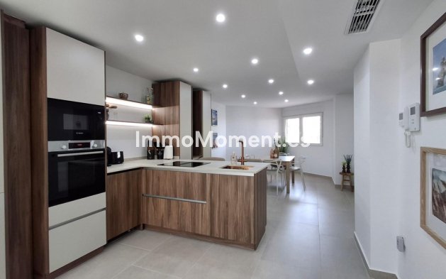 Appartement - Bestaande woning - Torrevieja - Torrevieja Centro