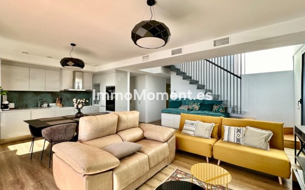 Appartement - Bestaande woning - Villajoyosa - Villajoyosa Centro