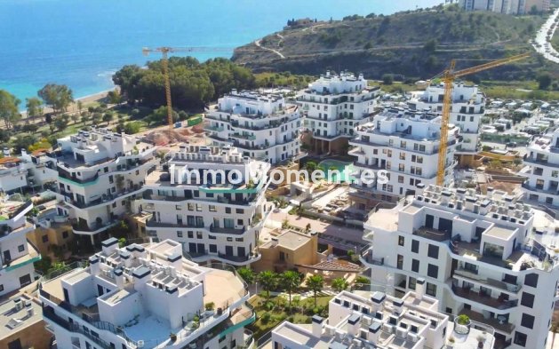 Appartement - Bestaande woning - Villajoyosa - Villajoyosa Centro