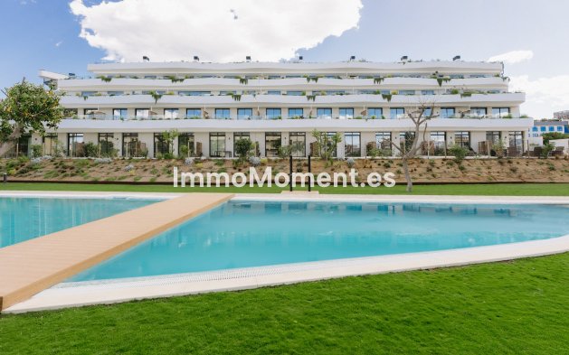 Appartement - Construction neuve - Alfaz del Pi - Alfaz del Pi