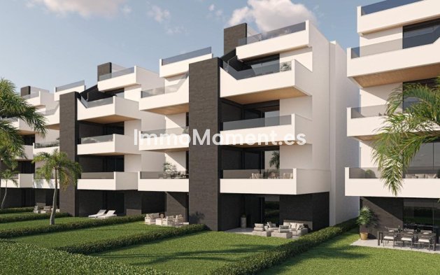 Appartement - Construction neuve - Alhama de Murcia - Alhama de Murcia