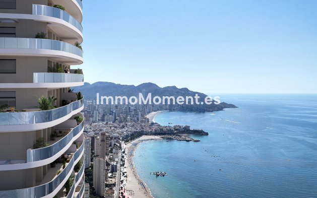 Appartement - Construction neuve - Benidorm - Benidorm