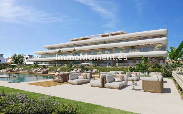 Appartement - Construction neuve - Casares Costa - Casares Playa