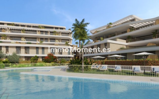 Appartement - Construction neuve - Estepona  - Cancelada