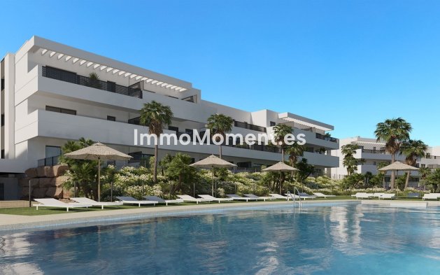 Appartement - Construction neuve - Estepona  - Estepona Centro