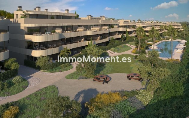 Appartement - Construction neuve - Estepona  - Estepona