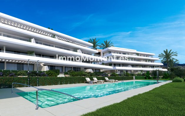 Appartement - Construction neuve - Estepona  - Estepona
