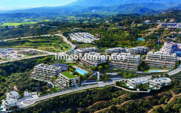 Appartement - Construction neuve - Estepona  - Estepona