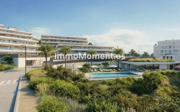 Appartement - Construction neuve - Estepona  - Estepona