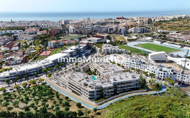 Appartement - Construction neuve - Estepona  - Estepona
