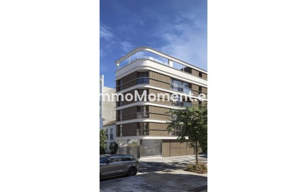 Appartement - Construction neuve - Estepona  - Estepona