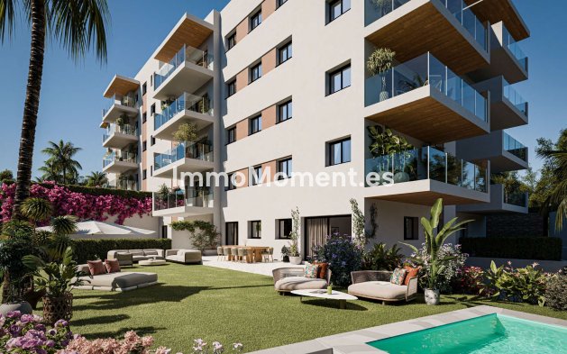 Appartement - Construction neuve - Estepona  - Estepona