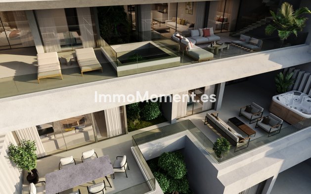Appartement - Construction neuve - Estepona  - HCS-28547
