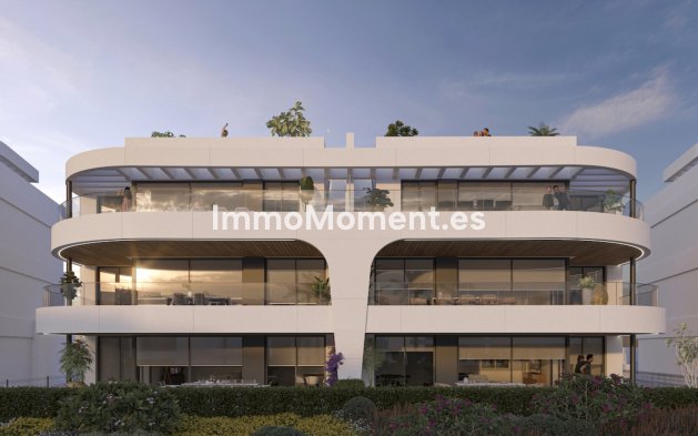 Appartement - Construction neuve - Estepona  - HCS-75940