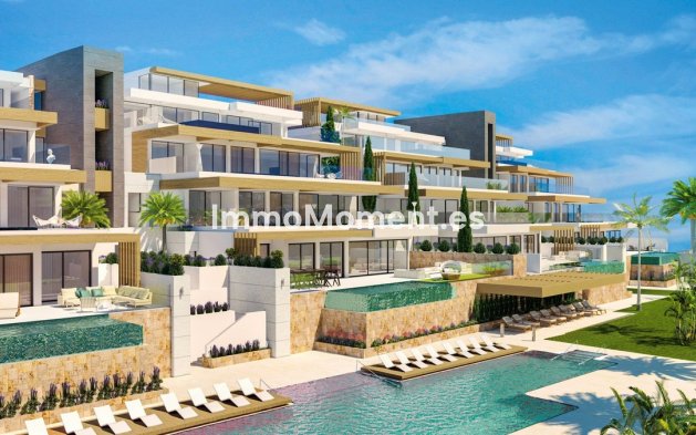 Appartement - Construction neuve - Estepona  - New Golden Mile