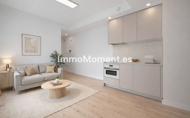 Appartement - Construction neuve - Fuengirola - Fuengirola Centro