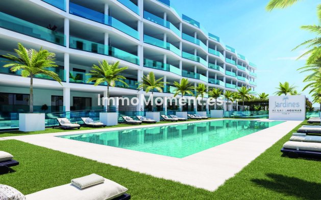 Appartement - Construction neuve - Fuengirola - Fuengirola