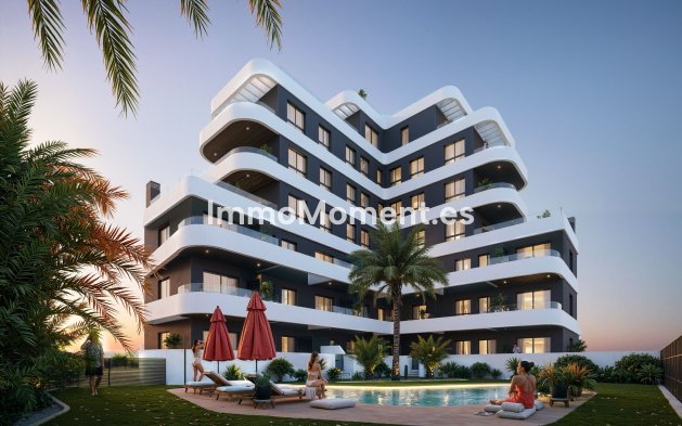 Appartement - Construction neuve - Guardamar del Segura - Guardamar del Segura