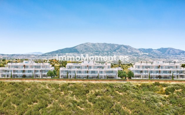 Appartement - Construction neuve - Intérieur                       - Ojén