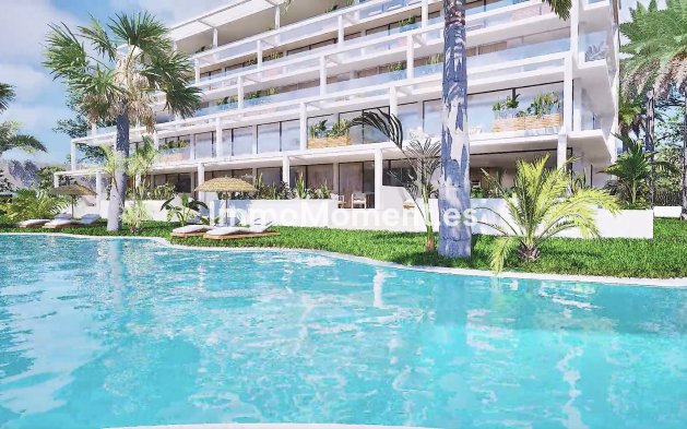 Appartement - Construction neuve - Islas Menores - Islas Menores