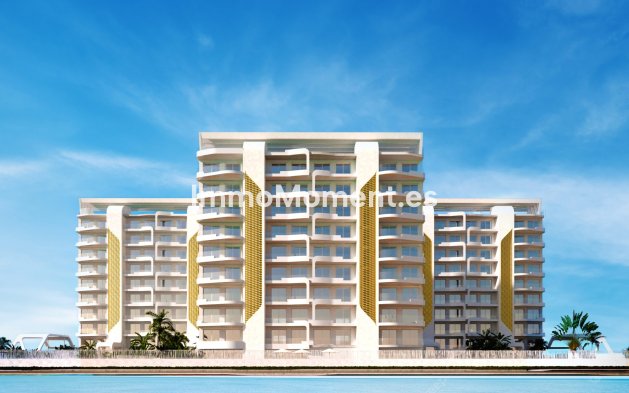 Appartement - Construction neuve - La Manga del Mar Menor - La Manga del Mar Menor