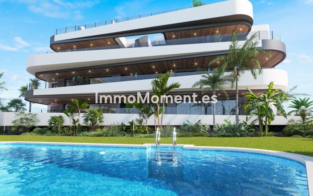 Appartement - Construction neuve - Los Alcázares - Los Alcázares