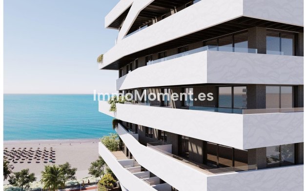 Appartement - Construction neuve - Málaga - HCS-45422