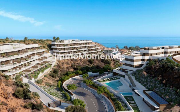 Appartement - Construction neuve - Málaga - Málaga Este