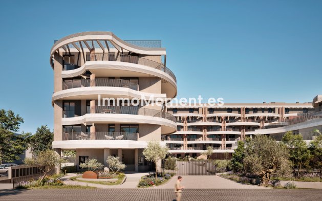 Appartement - Construction neuve - Málaga - Málaga