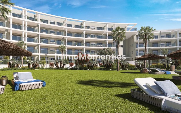 Appartement - Construction neuve - Manilva - HCS-73708