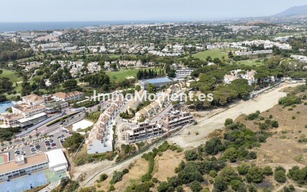 Appartement - Construction neuve - Marbella - Marbella