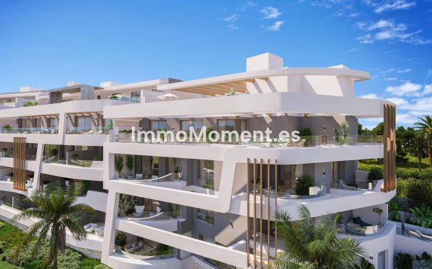 Appartement - Construction neuve - Marbella - Marbella