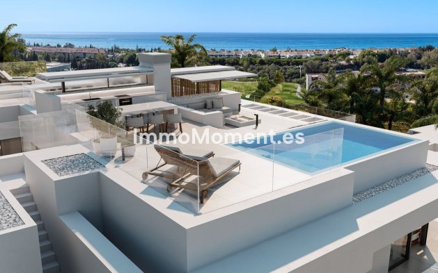 Appartement - Construction neuve - Marbella - Santa Clara
