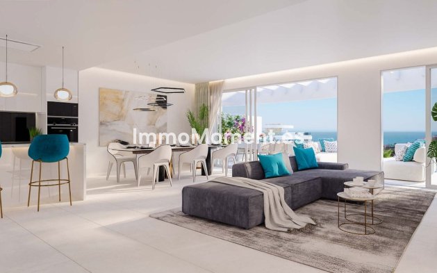 Appartement - Construction neuve - Mijas Costa - La Cala de Mijas