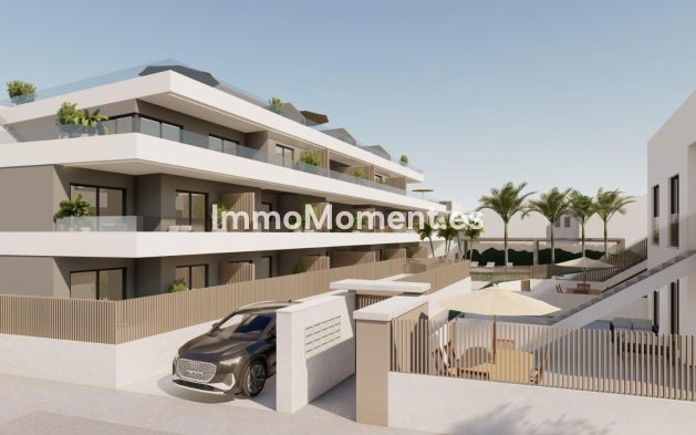 Appartement - Construction neuve - Pilar de la Horadada - HBC-54132