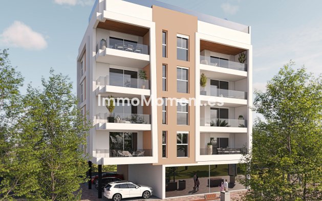 Appartement - Construction neuve - San Pedro del Pinatar - San Pedro del Pinatar