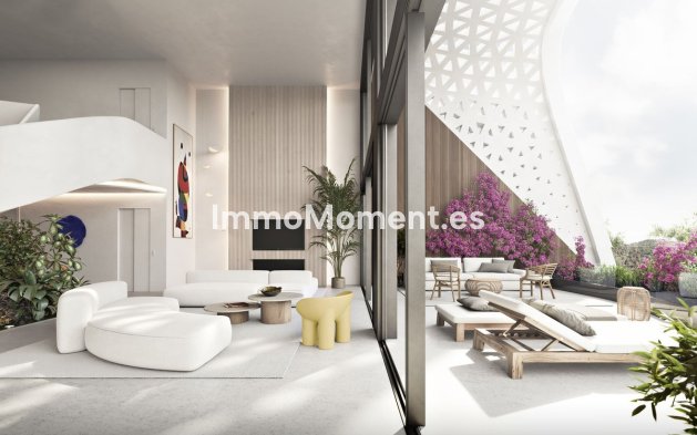 Appartement - Construction neuve - Sotogrande - Sotogrande