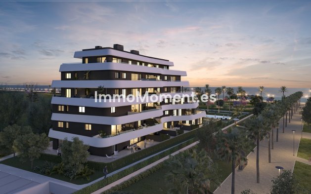 Appartement - Construction neuve - Torremolinos - Torremolinos