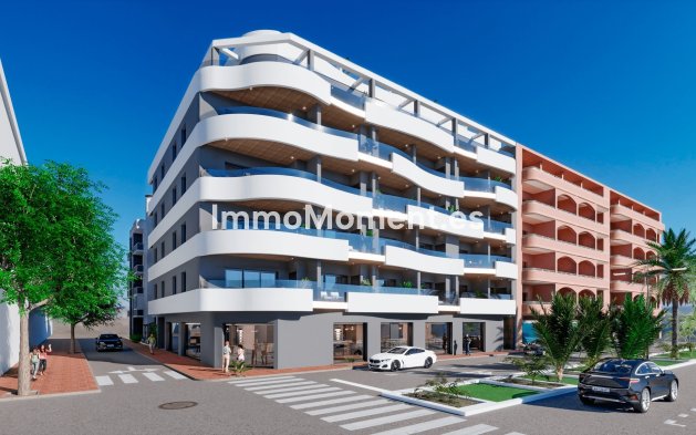 Appartement - Construction neuve - Torrevieja - HBC-92398