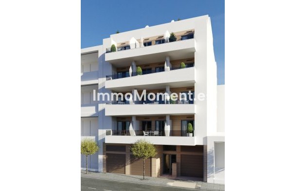 Appartement - Construction neuve - Torrevieja - Torrevieja