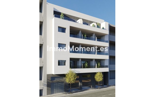 Appartement - Construction neuve - Torrevieja - Torrevieja