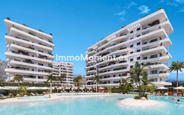 Appartement - Construction neuve - Villajoyosa - La Vila Joiosa