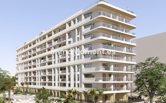 Appartement - Construction neuve - Villajoyosa - La Vila Joiosa