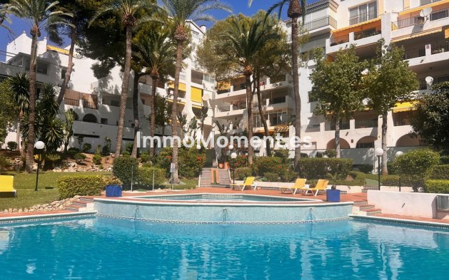 Appartement - Lange termijn verhuur - Estepona  - Estepona